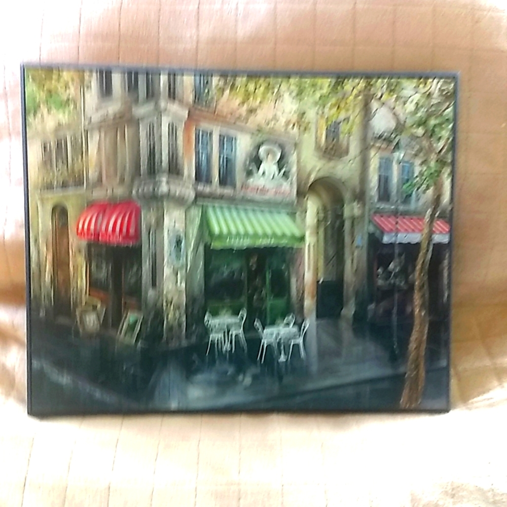 Cafe pictures